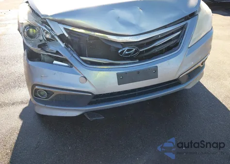 2015 Hyundai Azera из США, поврежденный, VIN KMHFG4JG4FA469180